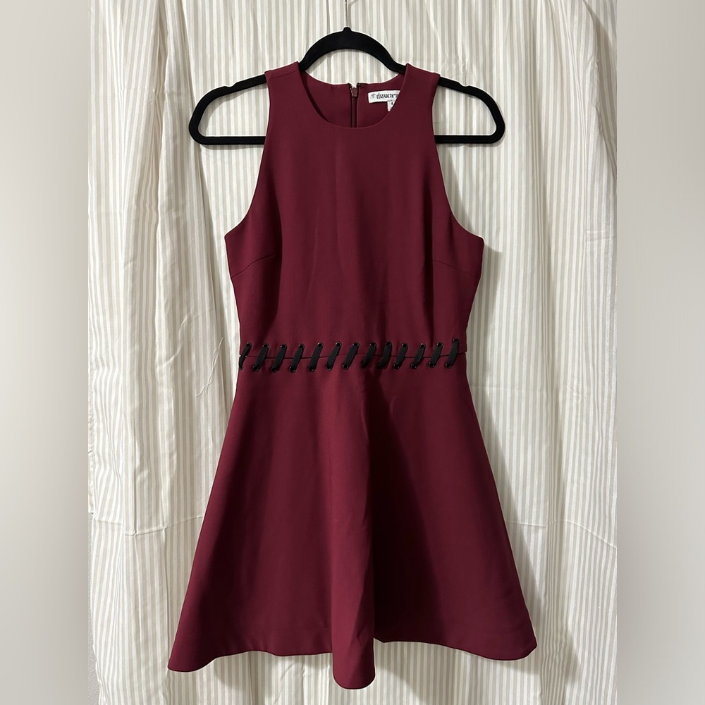 Elizabeth And James Dress